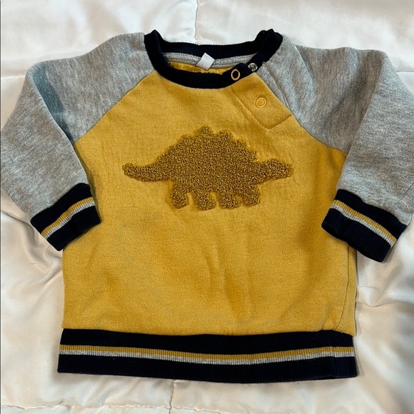 Marks & Spencer Other - Marks & Spencer Dinosaur Kids Sweatshirt